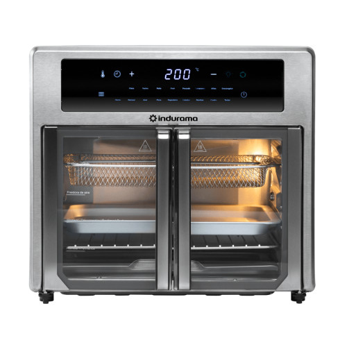 Horno Tostador Indurama|HTI-25LCR modelo HTI-25LCR cómpralo en Mi Bodega Ec