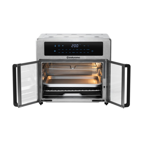 Horno Tostador Indurama|HTI-25LCR modelo HTI-25LCR cómpralo en Mi Bodega Ec