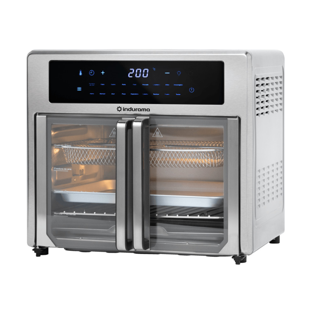 Horno Tostador Indurama|HTI-25LCR modelo HTI-25LCR cómpralo en Mi Bodega Ec