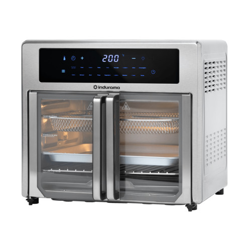 Horno Tostador Indurama|HTI-25LCR modelo HTI-25LCR cómpralo en Mi Bodega Ec