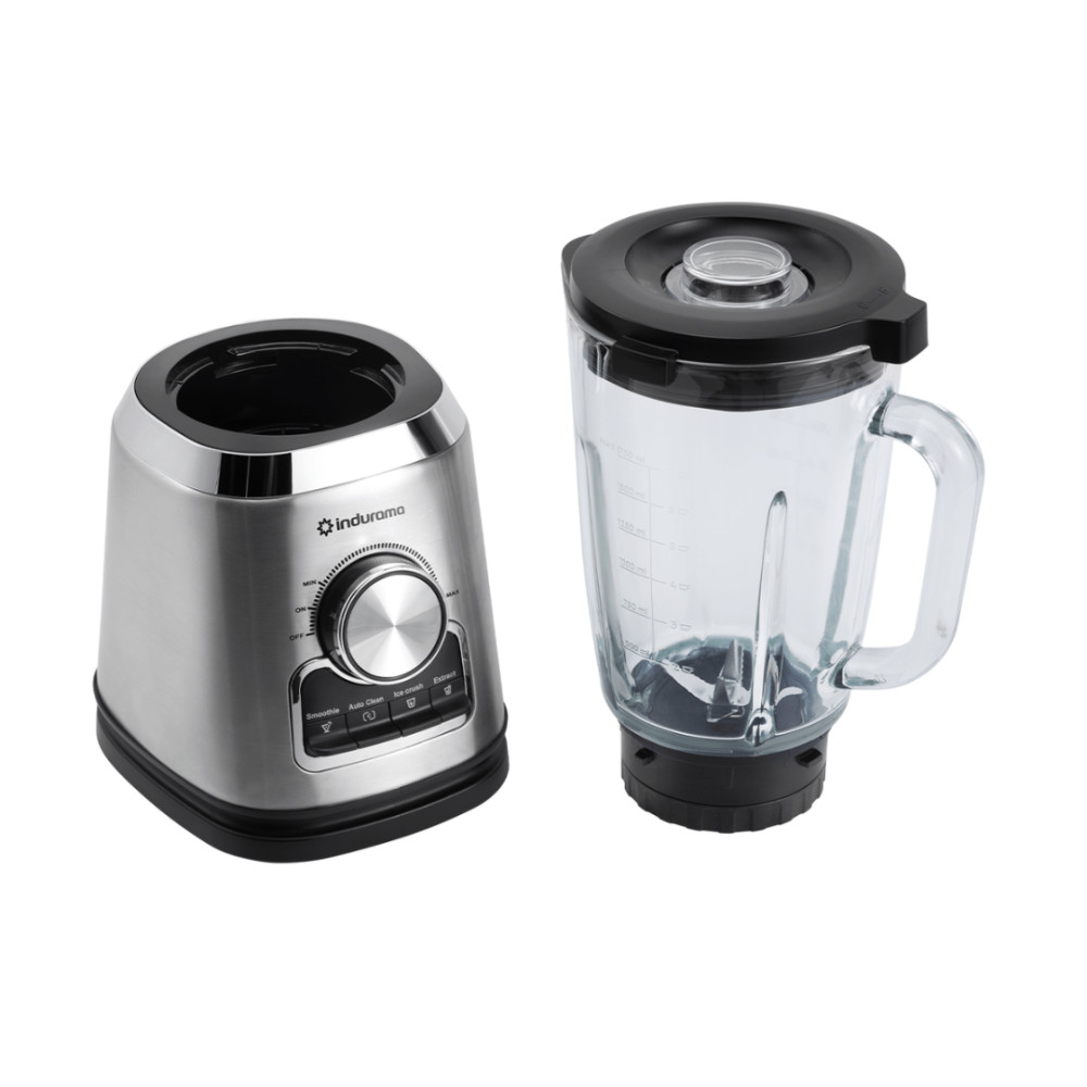 Licuadora Indurama LICCRB425-CR|1.75 Lt. modelo LICCRB425-CR cómpralo en Mi Bodega Ec