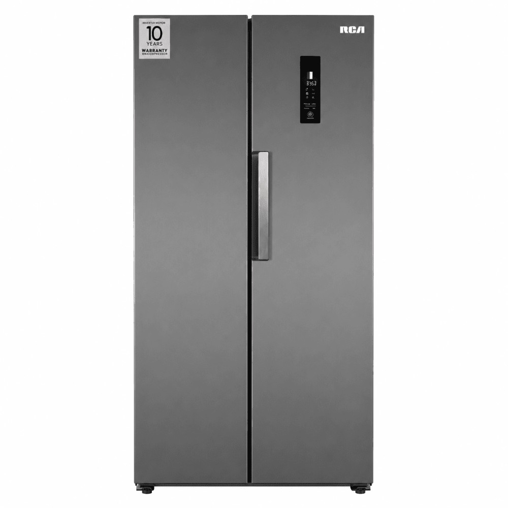 Refrigeradora RCA  BCD-460WE|480 Lt.| Side By Side modelo BCD-460WE cómpralo en Mi Bodega Ec
