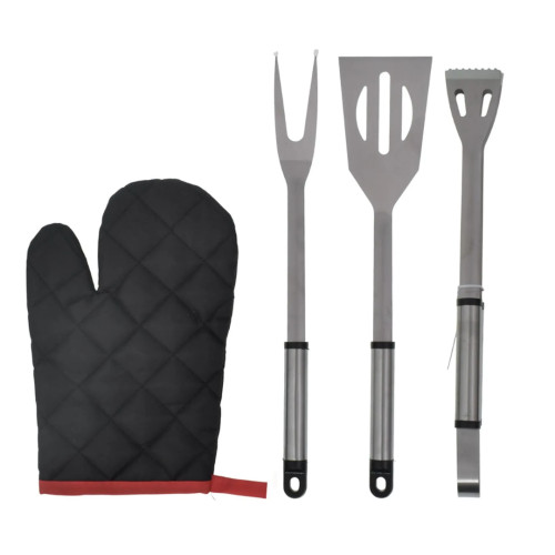 Juego BBQ Homelife|5 Piezas modelo 439515 cómpralo en Mi Bodega Ec