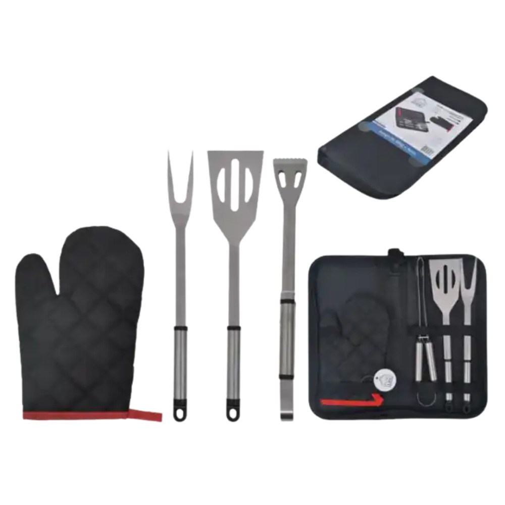 Juego BBQ Homelife|5 Piezas