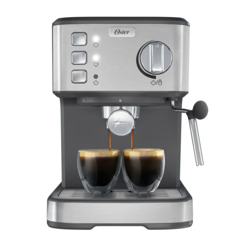 Cafetera Oster Expresso BVSTEM5502 |8 tazas modelo BVSTEM5502 cómpralo en Mi Bodega Ec