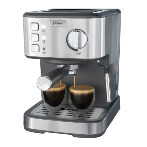 Cafetera Oster Expresso BVSTEM5502 |8 tazas modelo BVSTEM5502 cómpralo en Mi Bodega Ec