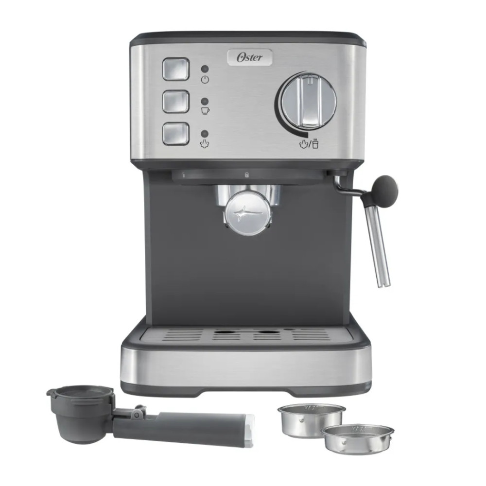 Cafetera Oster Expresso BVSTEM5502 |8 tazas modelo BVSTEM5502 cómpralo en Mi Bodega Ec