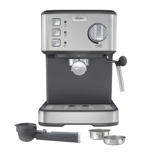 Cafetera Oster Expresso BVSTEM5502 |8 tazas modelo BVSTEM5502 cómpralo en Mi Bodega Ec