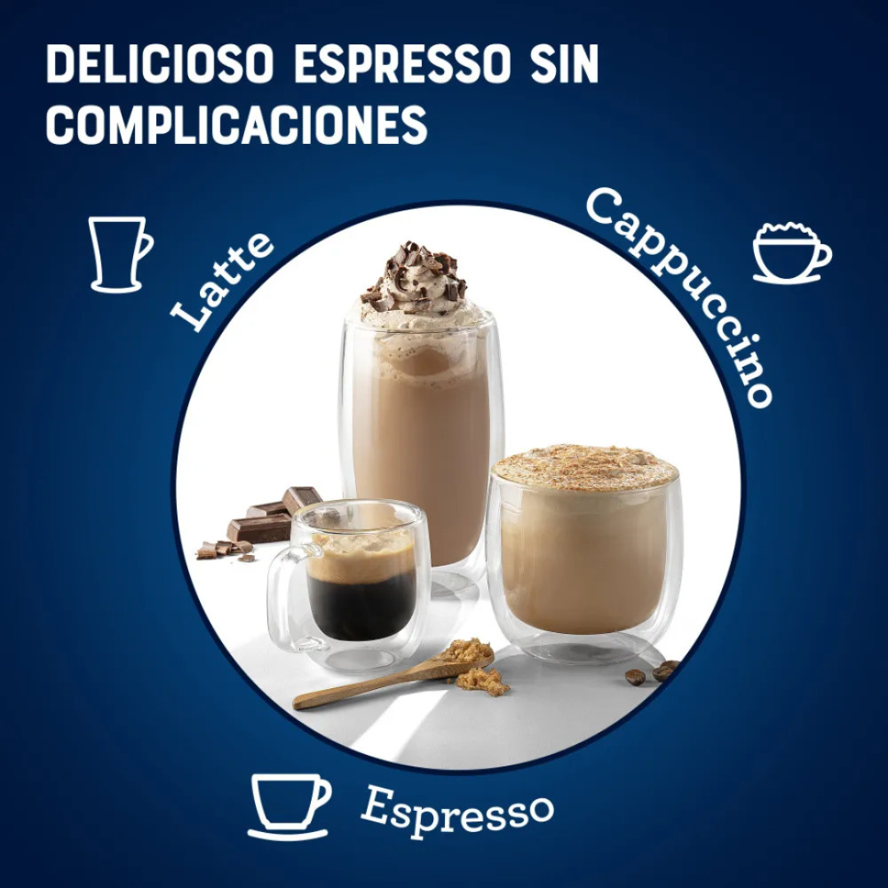 Cafetera Oster Expresso BVSTEM5502 |8 tazas modelo BVSTEM5502 cómpralo en Mi Bodega Ec