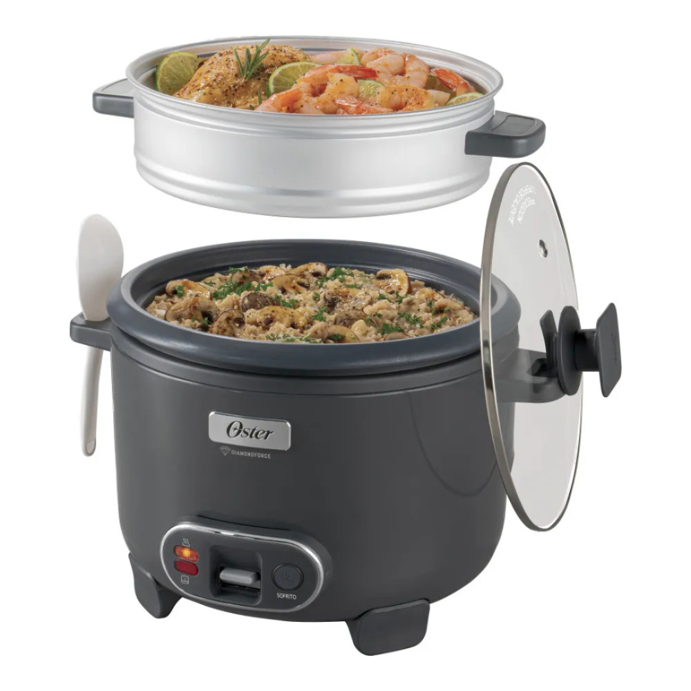 Olla Multiuso Oster|2.2 Lt. modelo CKSTRC12DFSKE cómpralo en Mi Bodega Ec