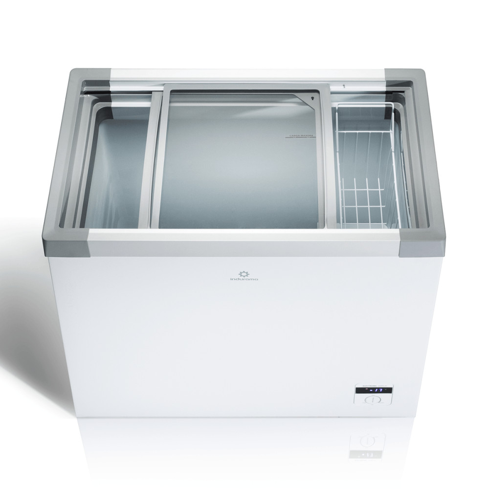 Congelador Indurama CI-199TM| 204  Lt. modelo CI-199TM cómpralo en Mi Bodega Ec