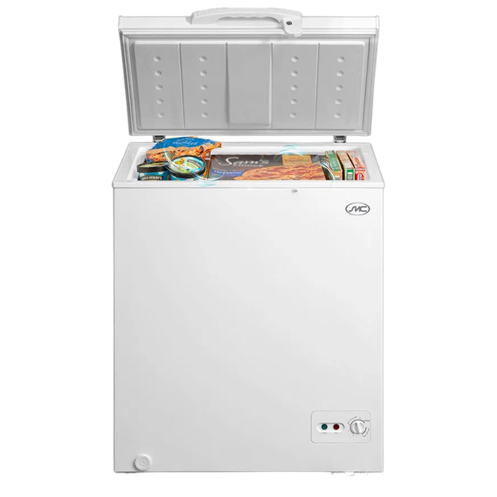 Congelador SMC SMCCG05HB| 145 Lt. modelo SMCCG05HB cómpralo en Mi Bodega Ec