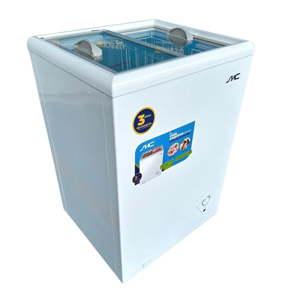 Congelador SMC SMCCG35HB1| 82 Lt. modelo SMCCG35HB1 cómpralo en Mi Bodega Ec