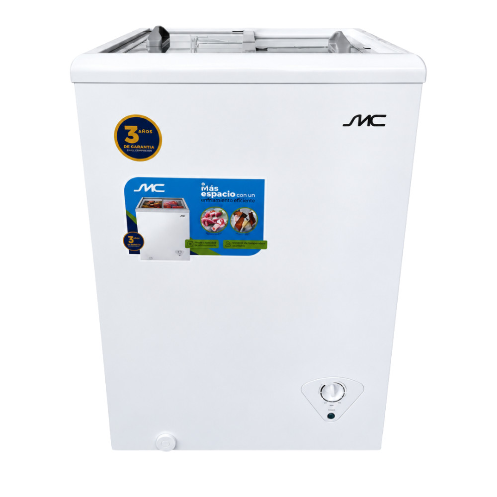 Refrigeradora Ecoline NEV0082| 262 Lt. |  Top Mount modelo NEV0082 cómpralo en Mi Bodega Ec