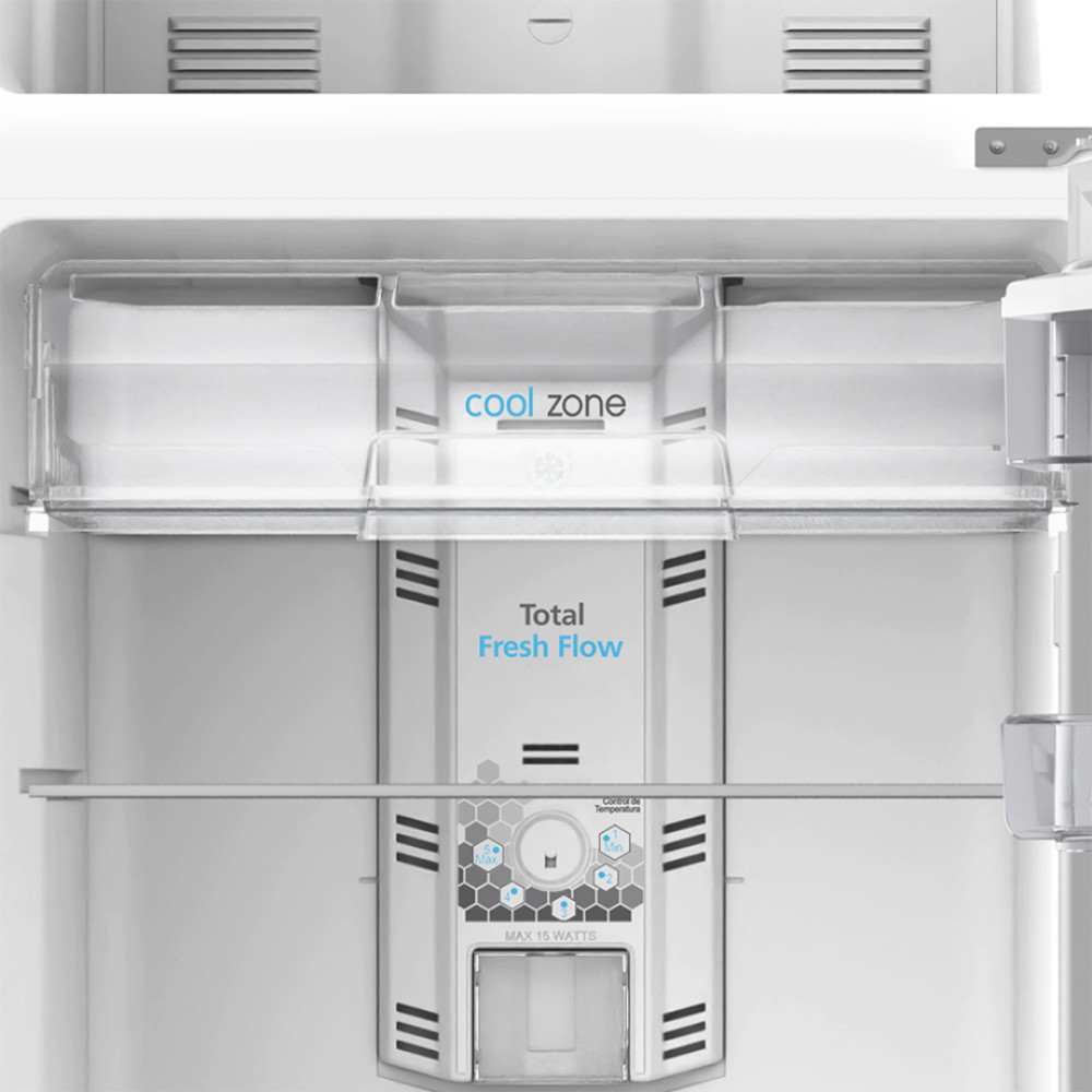 Refrigeradora Mabe RMP470YEU|470 Lt. |Top Mount