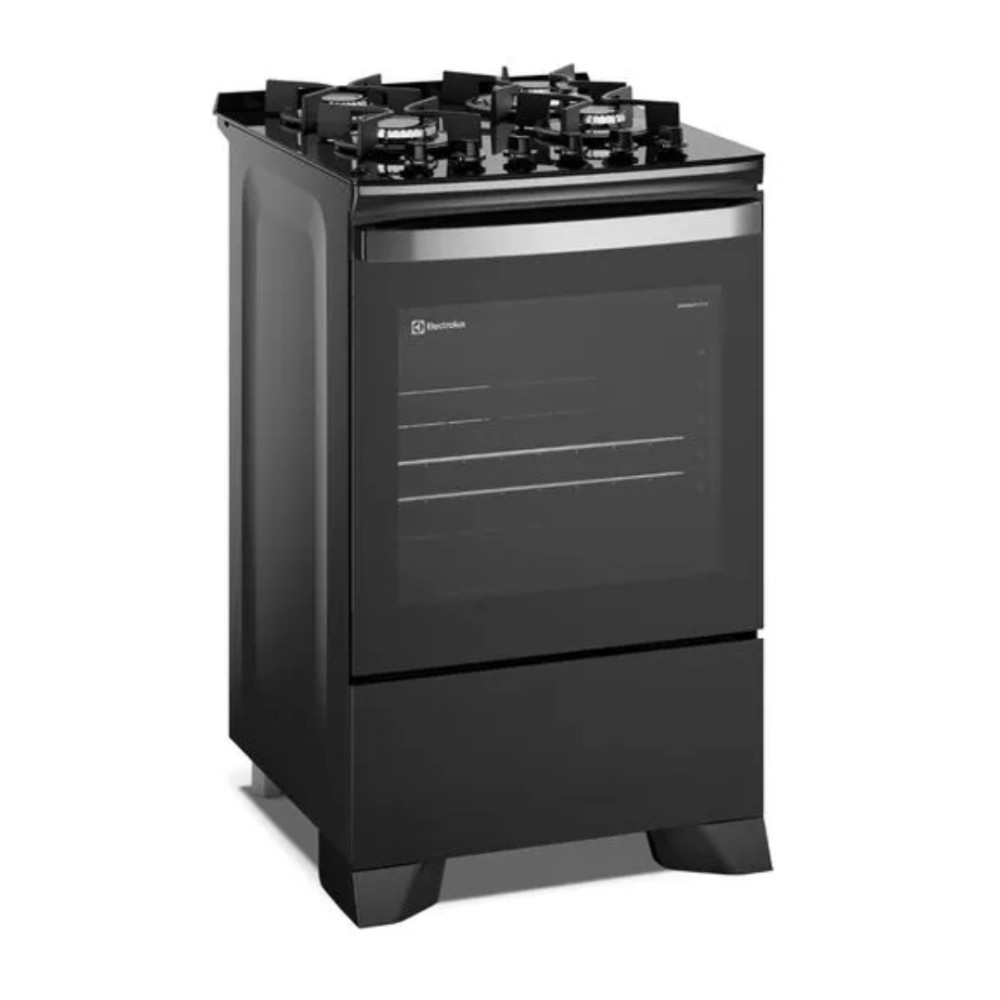 Cocina a Gas Indurama Coruña | 4 Hornillas | Spazio Plus modelo CORUÑA-SPZ cómpralo en Mi Bodega Ec