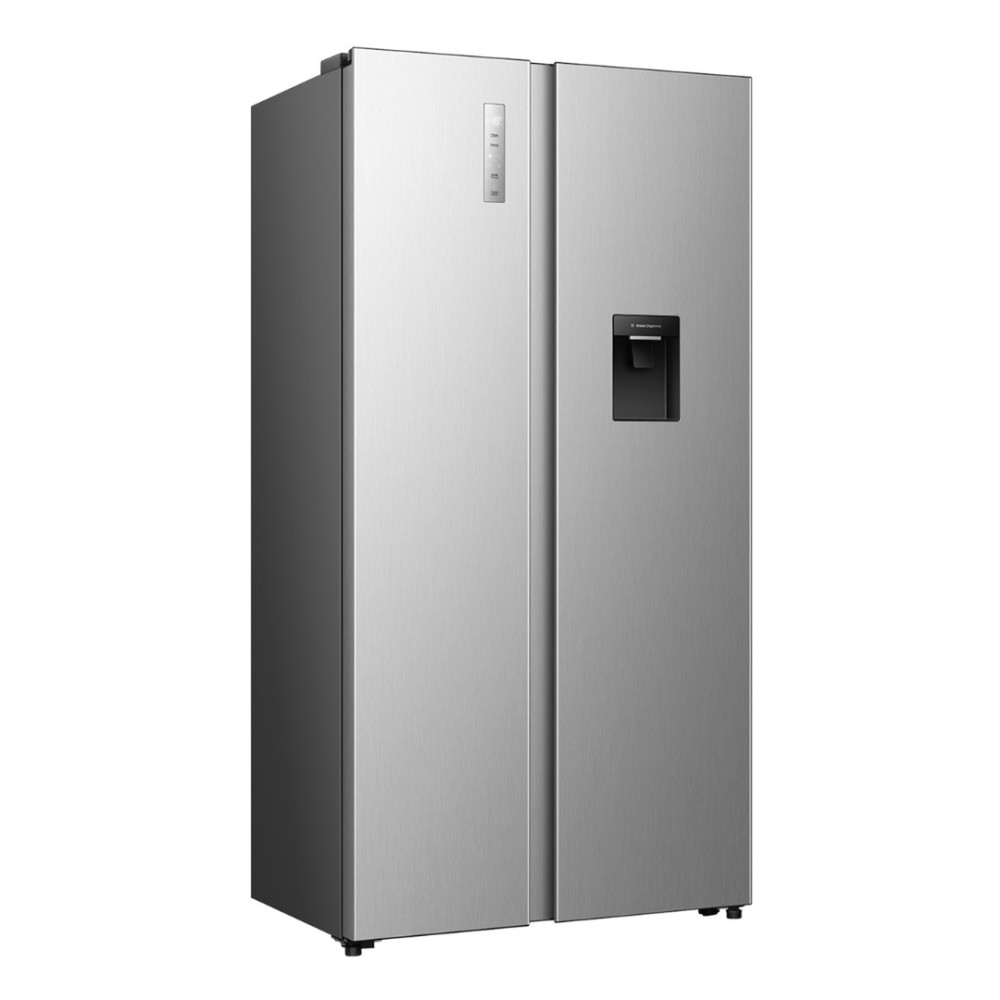 Refrigeradora Hisense HS-RS3P558NMCB| 529 Lt. | Side By Side modelo RS3P558NMCB cómpralo en Mi Bodega Ec