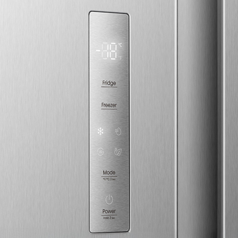 Refrigeradora Hisense HS-RS3P558NMCB| 529 Lt. | Side By Side