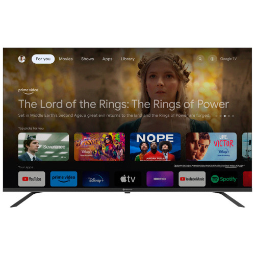 Televisor Motorola 43MKNFHD 43” | Led FHD modelo 43MKNFHD cómpralo en Mi Bodega Ec