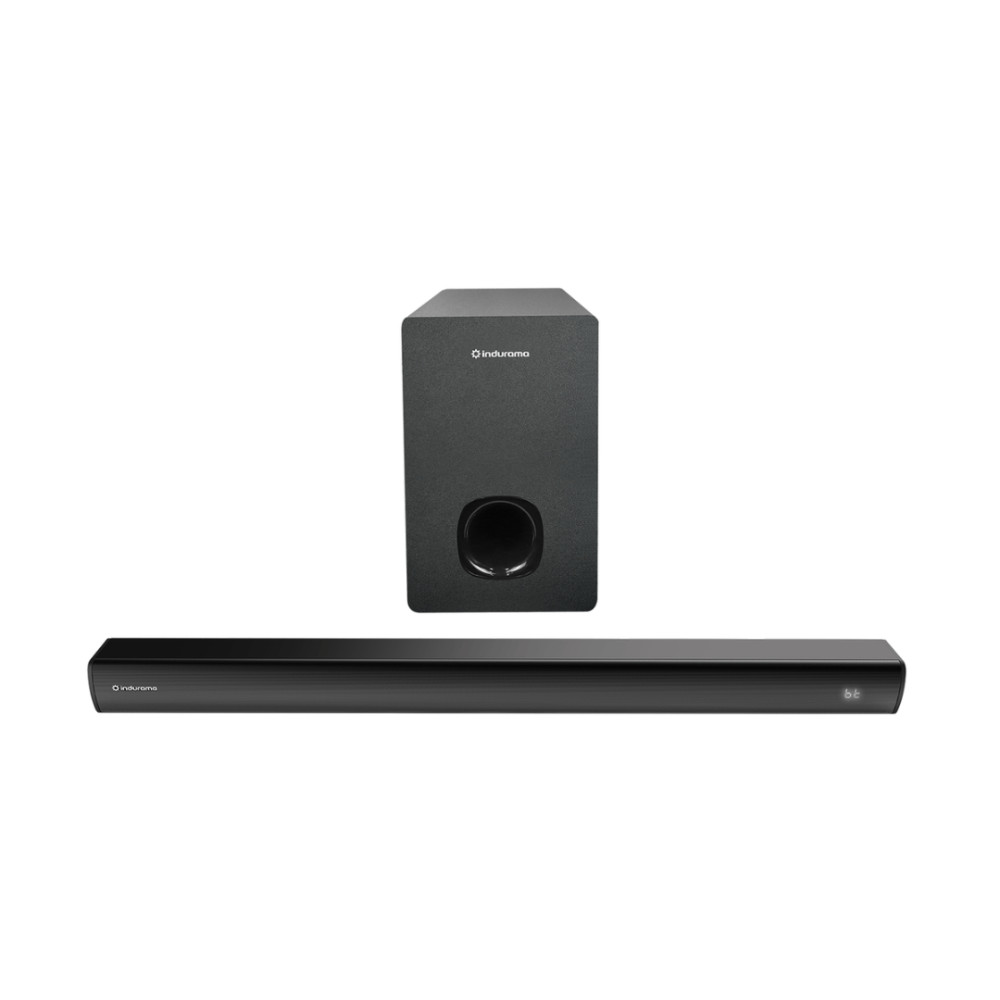 Barra de Sonido Indurama BSI-80|80 Watts modelo BSI-80 cómpralo en Mi Bodega Ec
