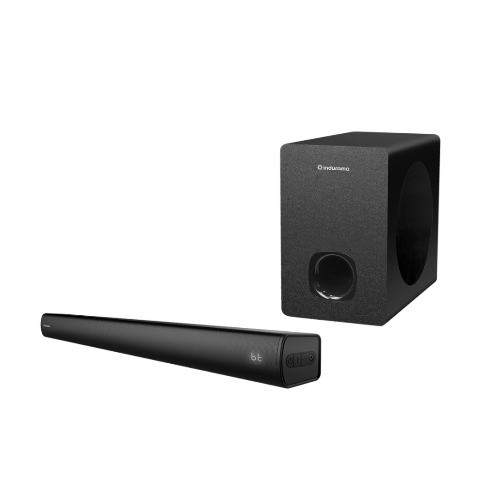 Barra de Sonido Indurama BSI-80|80 Watts modelo BSI-80 cómpralo en Mi Bodega Ec