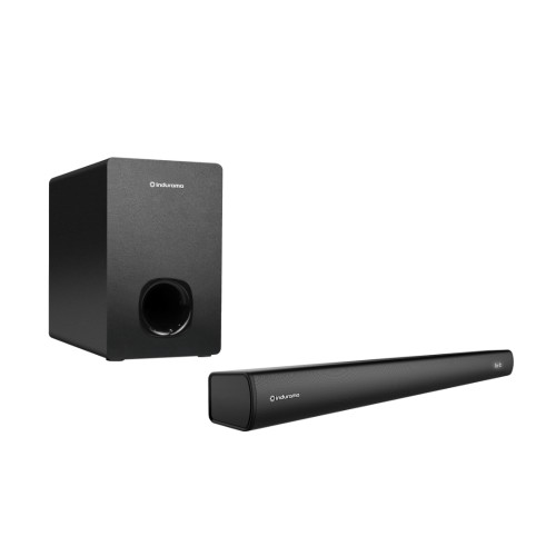 Barra de Sonido Indurama BSI-80|80 Watts modelo BSI-80 cómpralo en Mi Bodega Ec