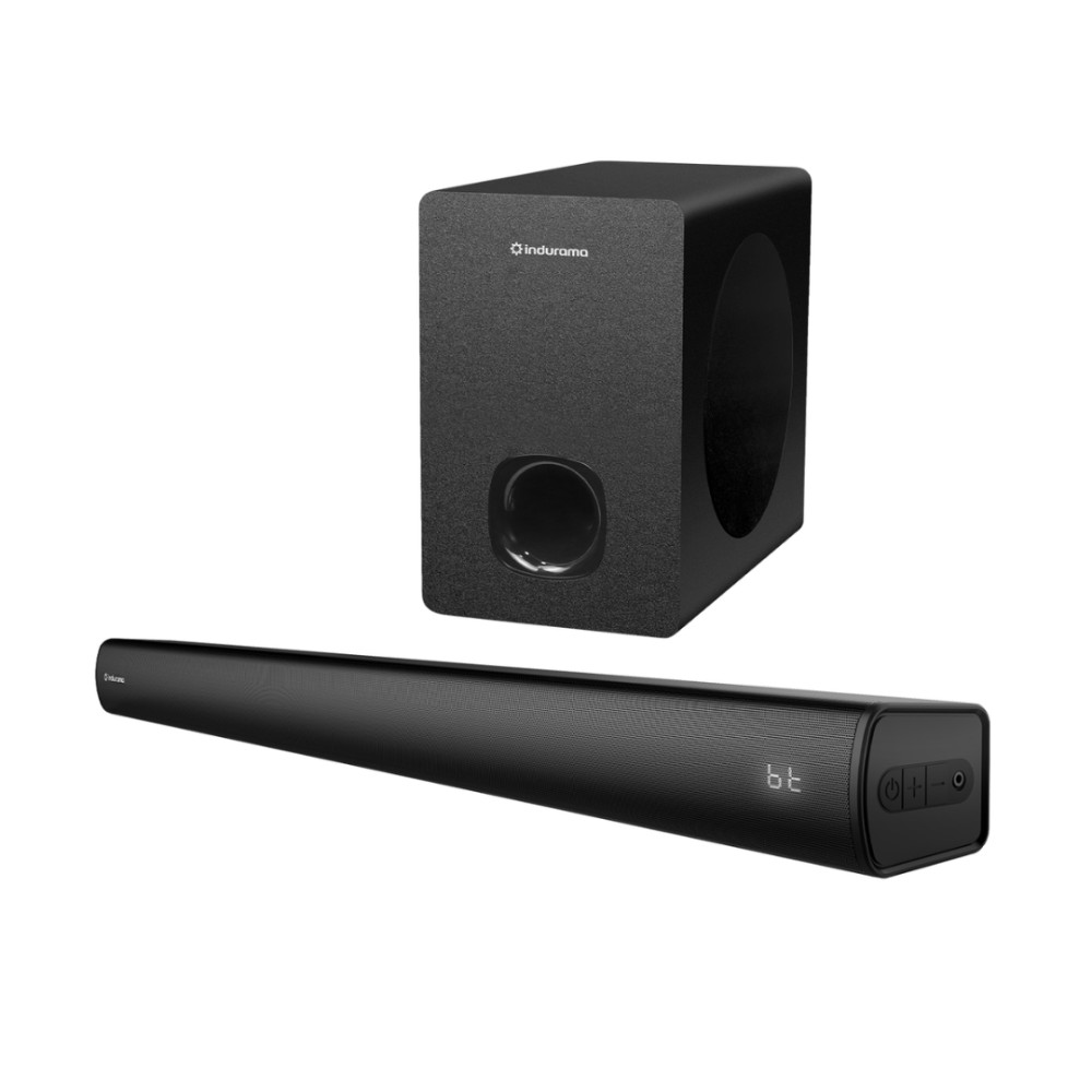 Barra de Sonido Indurama BSI-80|80 Watts