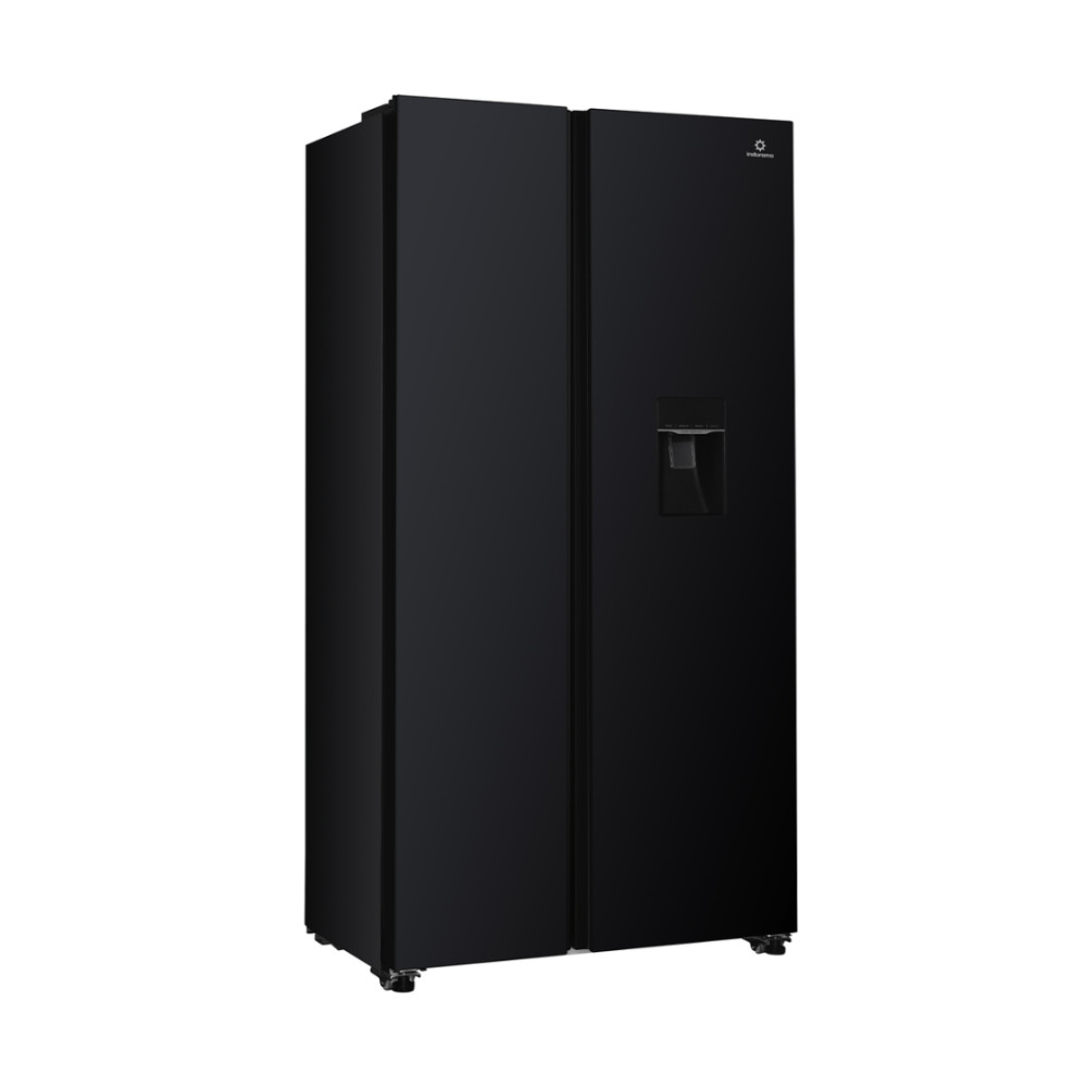 Refrigeradora Indurama RI-7469D-NE|433 Lt. |Side By Side