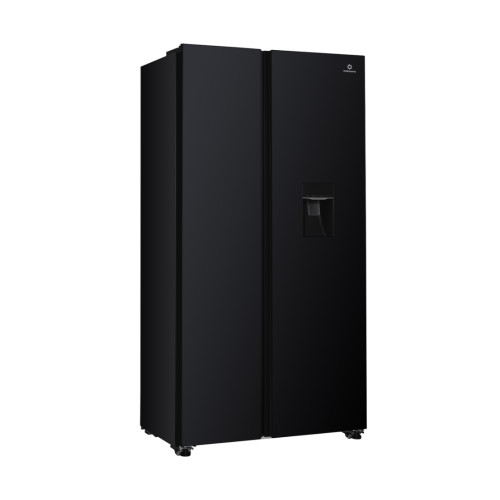 Refrigeradora Indurama RI-7469D-NE|433 Lt. |Side By Side modelo RI-7469D-NE cómpralo en Mi Bodega Ec