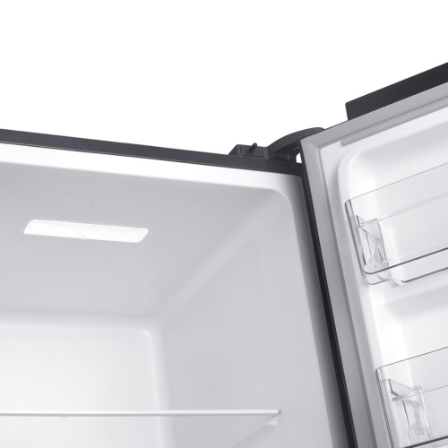Refrigeradora Indurama RI-7469D-NE|433 Lt. |Side By Side modelo RI-7469D-NE cómpralo en Mi Bodega Ec