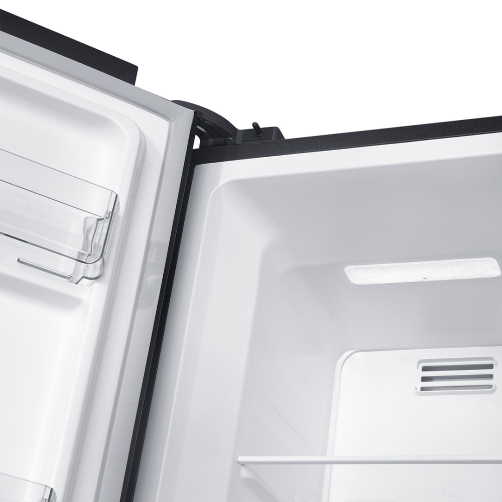 Refrigeradora Indurama RI-7469D-NE|433 Lt. |Side By Side modelo RI-7469D-NE cómpralo en Mi Bodega Ec