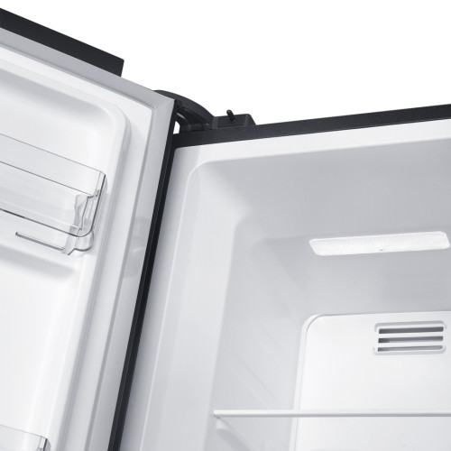Refrigeradora Indurama RI-7469D-NE|433 Lt. |Side By Side modelo RI-7469D-NE cómpralo en Mi Bodega Ec