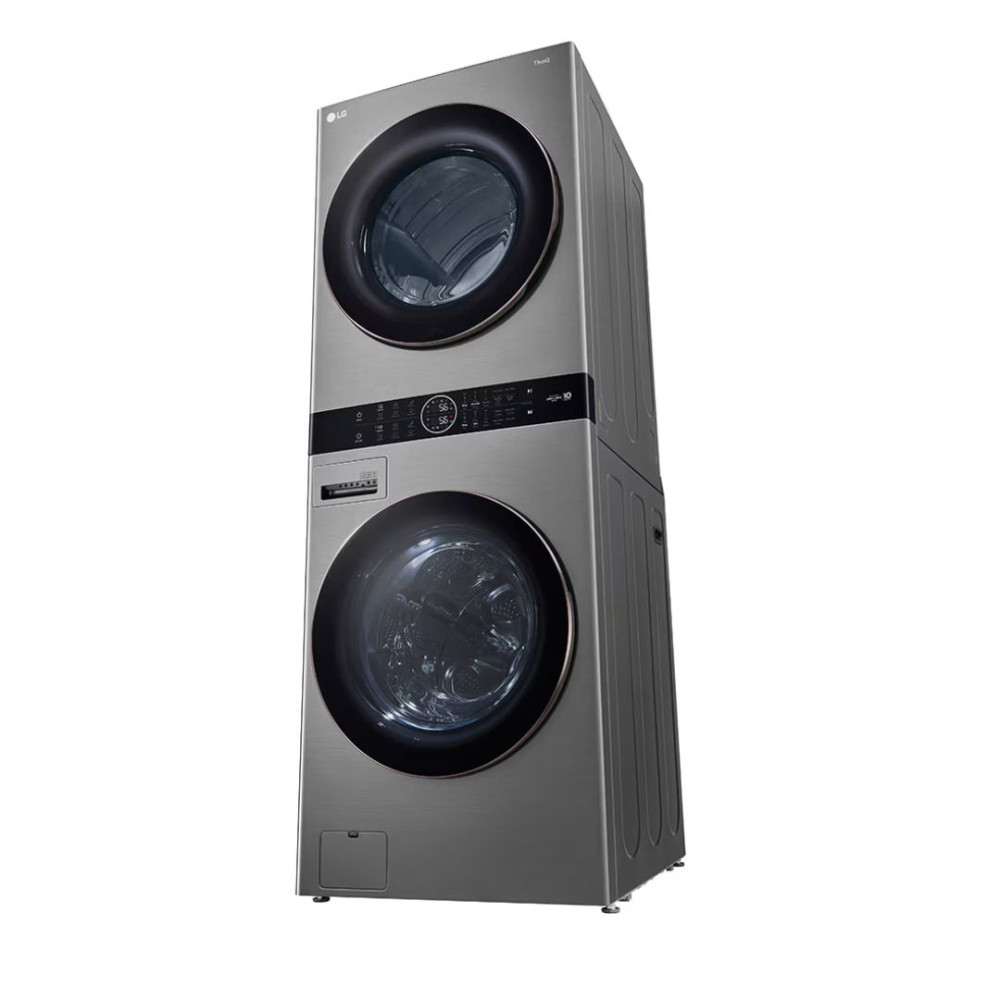 Torre de Lavado LG 22Kg| WK22VS6PE