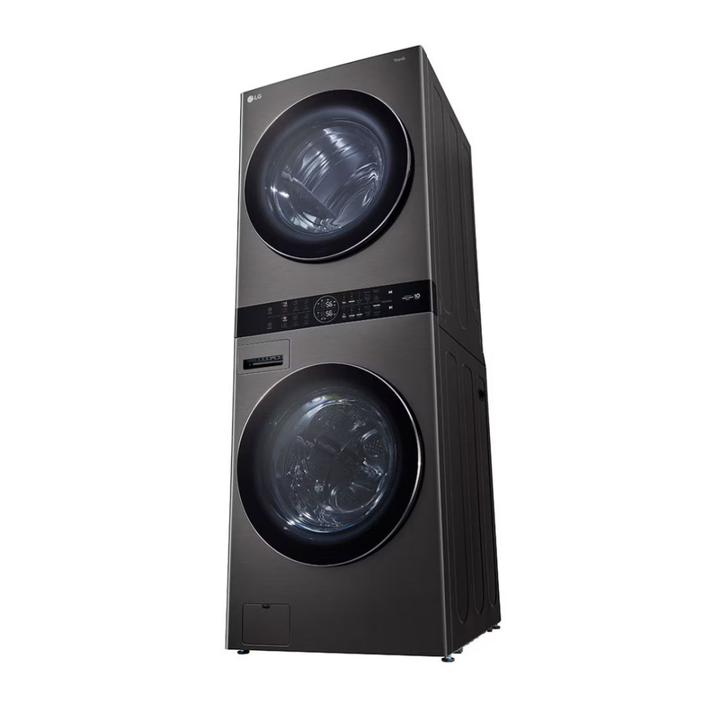 Torre de Lavado LG 25Kg|WK25BS6E