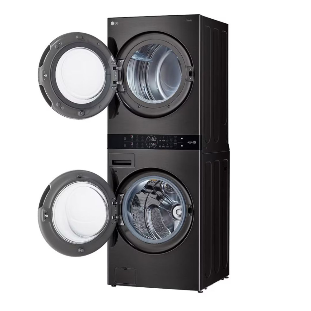 Torre de Lavado LG 25Kg|WK25BS6E