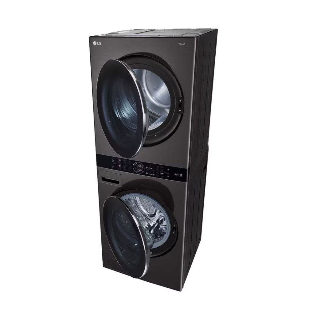 Torre de Lavado LG 25Kg|WK25BS6E