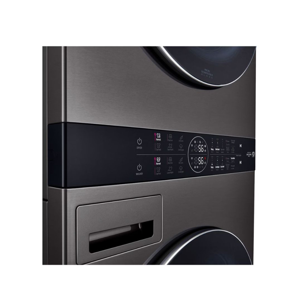 Torre de Lavado LG 25Kg|WK25BS6E