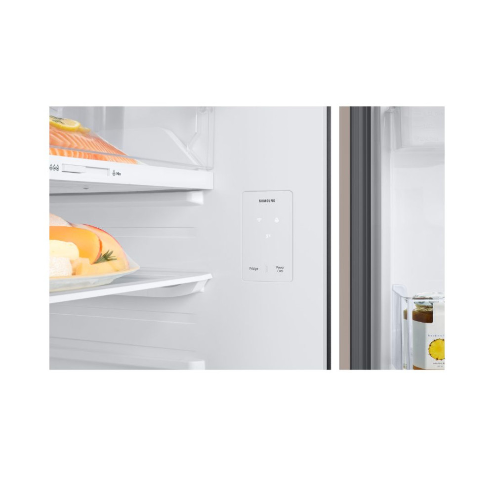 Refrigeradora Samsung  RT53DB6750ETED |536 Lt.| Top Mount