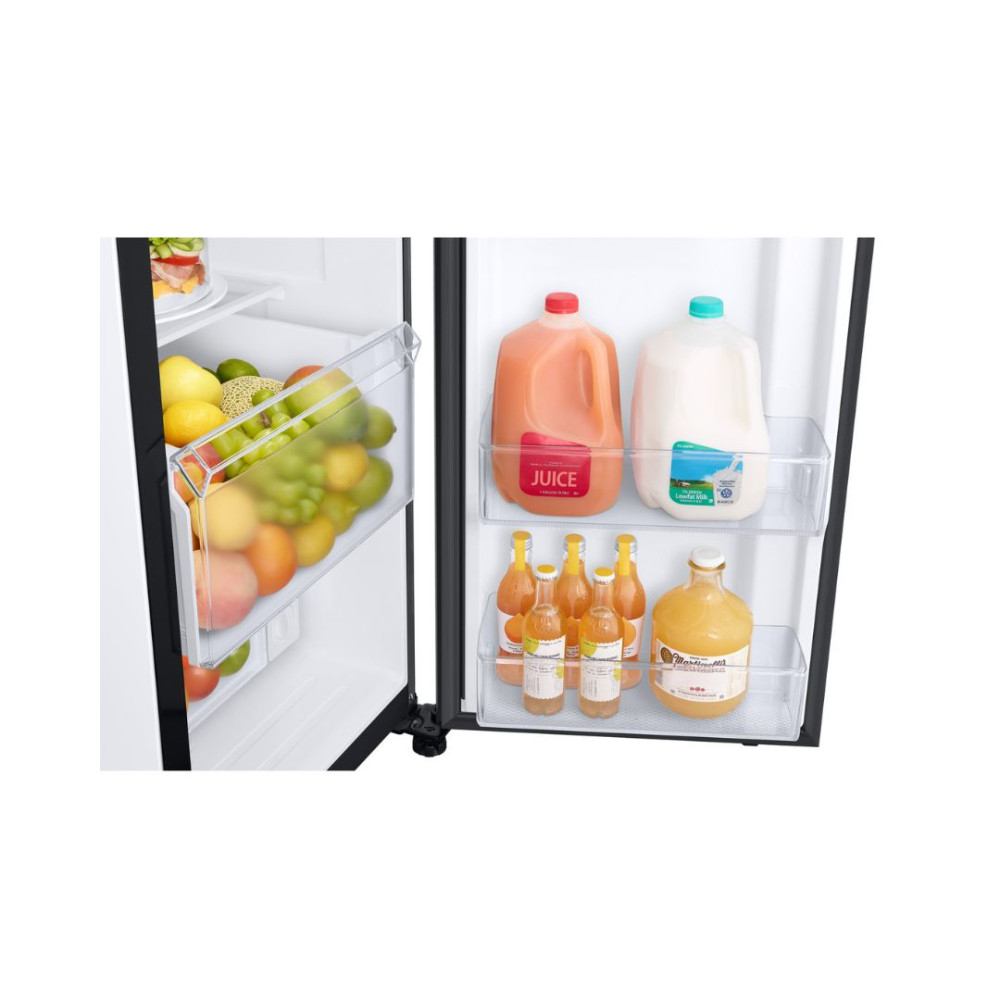 Refrigeradora Samsung RS27T5561B1/ED |685 Lt. |Side by Side