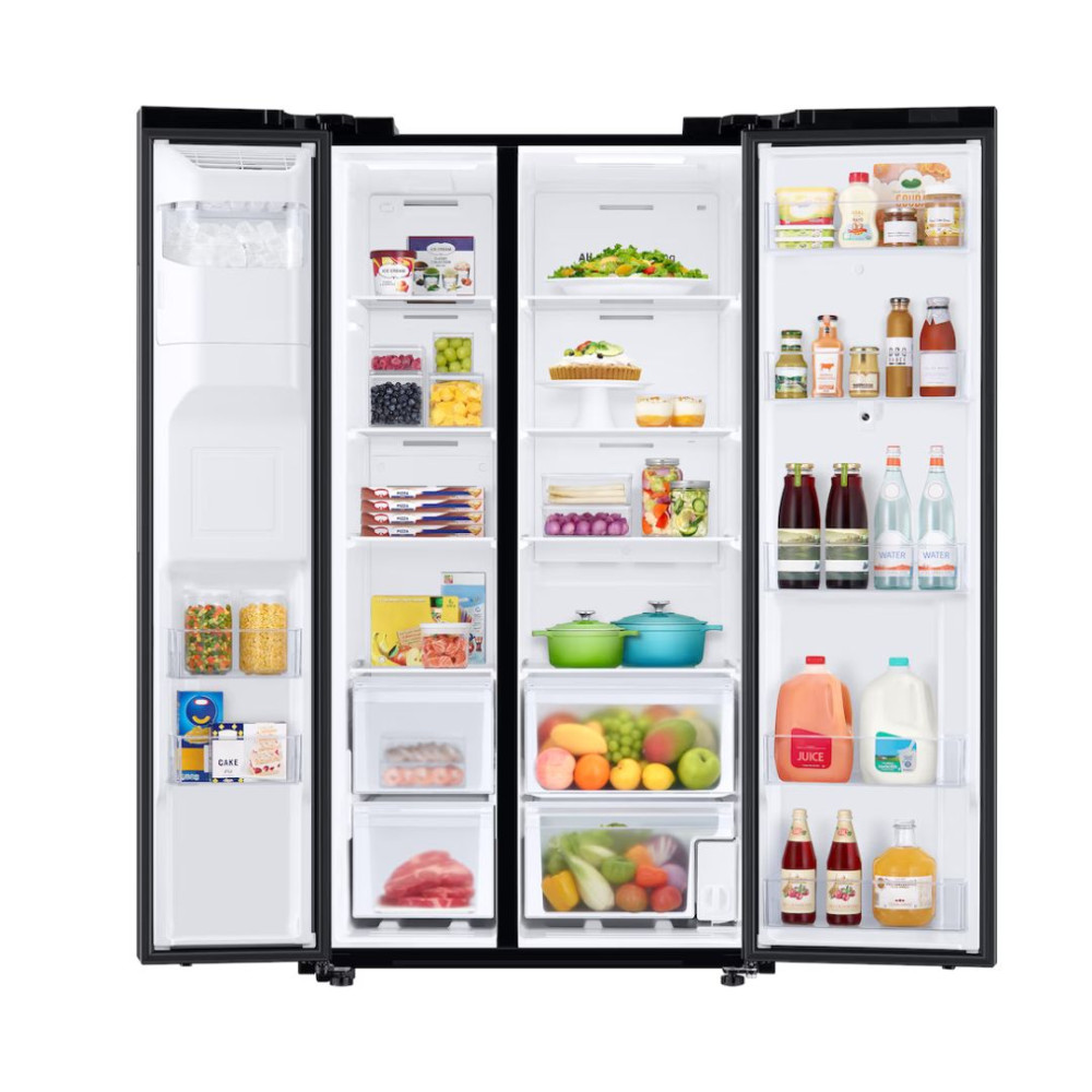 Refrigeradora Samsung RS27T5561B1/ED |685 Lt. |Side by Side