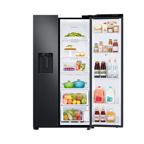 Refrigeradora Samsung RS27T5561B1/ED |685 Lt. |Side by Side modelo RS27T5561B1/ED cómpralo en Mi Bodega Ec