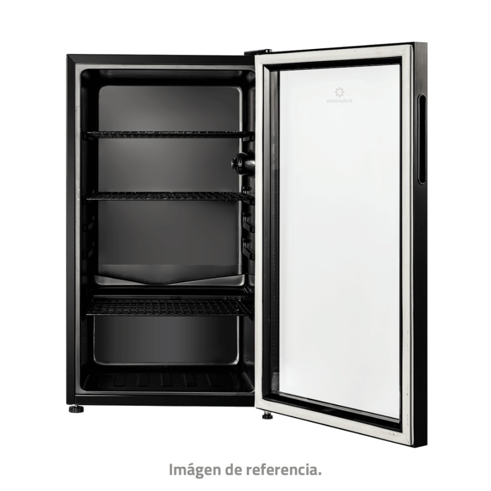 Minibar Indurama VFV-94|94 Lt. modelo VFV-94NE cómpralo en Mi Bodega Ec
