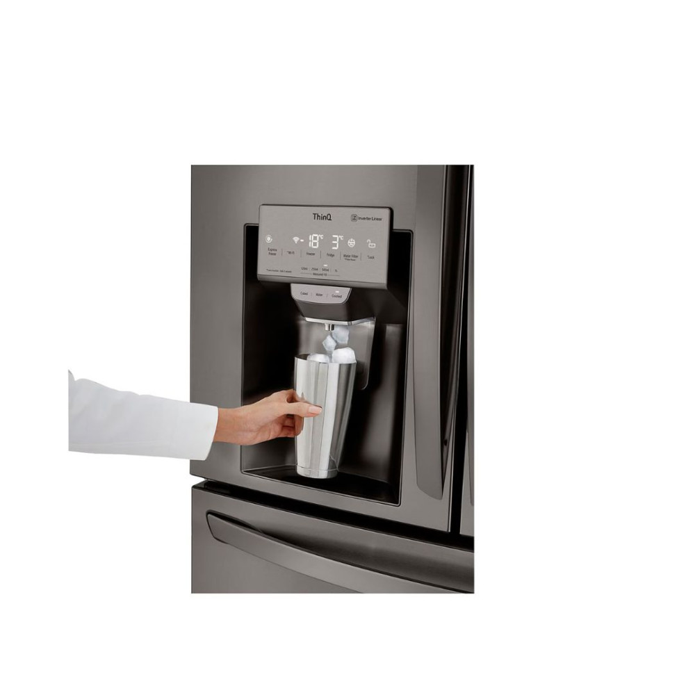 Refrigeradora LG |LM85SXD |850 Lt. | French-Door