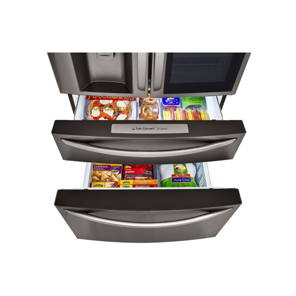 Refrigeradora LG |LM85SXD |850 Lt. | French-Door