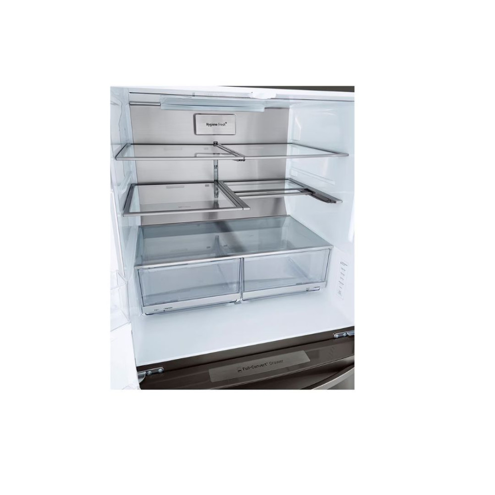 Refrigeradora LG |LM85SXD |850 Lt. | French-Door