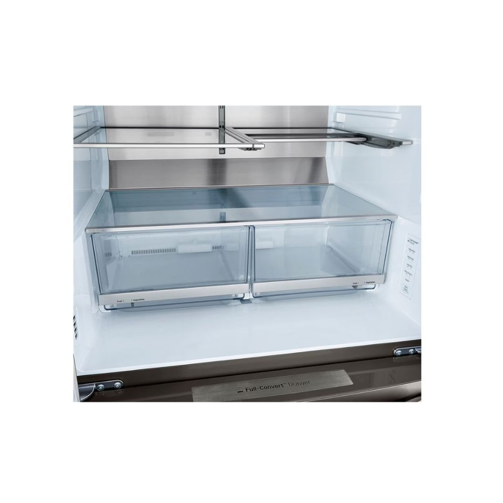 Refrigeradora LG |LM85SXD |850 Lt. | French-Door