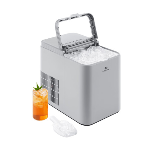 Máquina Para Hacer Hielo Indurama| IMGR1226 modelo IMGR1226 cómpralo en Mi Bodega Ec