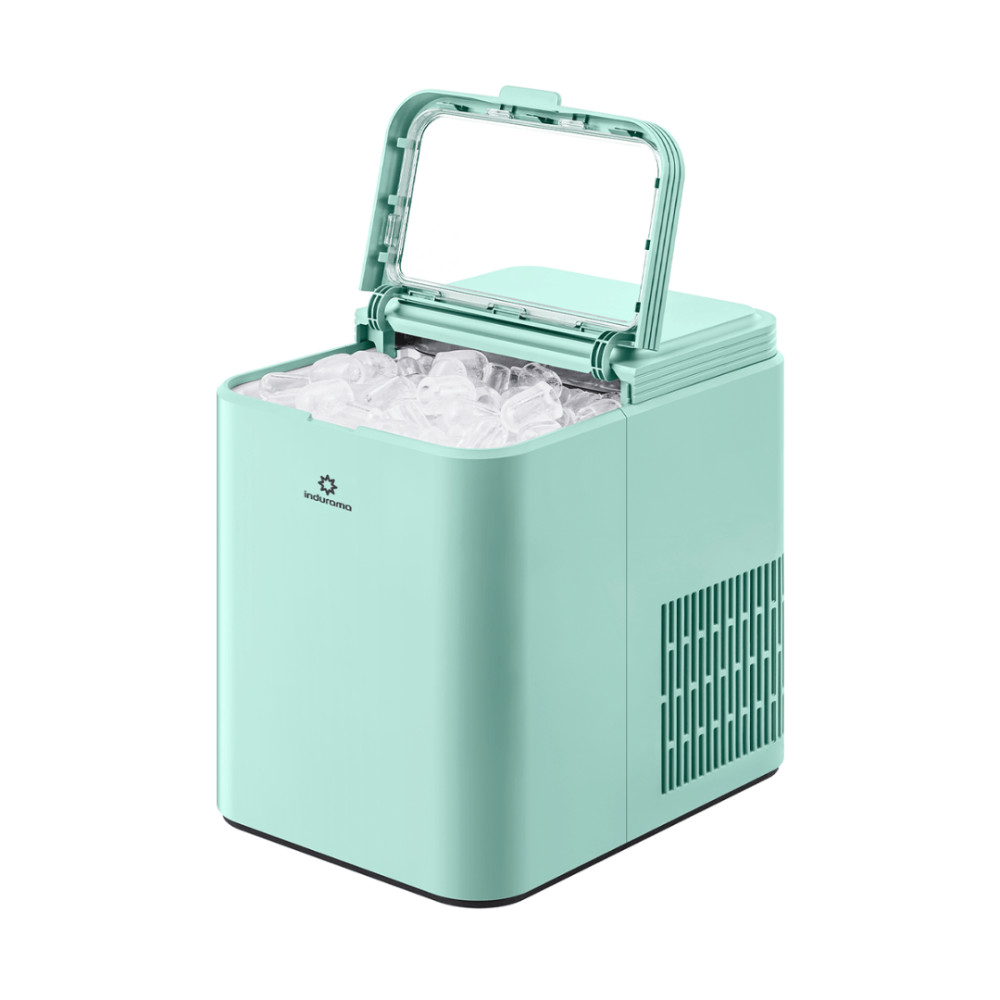 Máquina Para Hacer Hielo Indurama|IMVER1226
