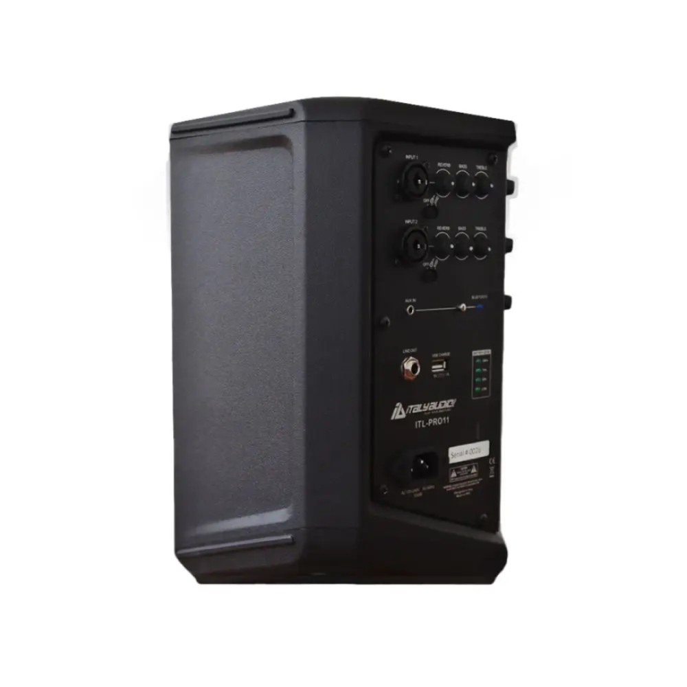 Caja Amplificada Italy Audio|280 Watts modelo ITL-PRO11-MAX cómpralo en Mi Bodega Ec