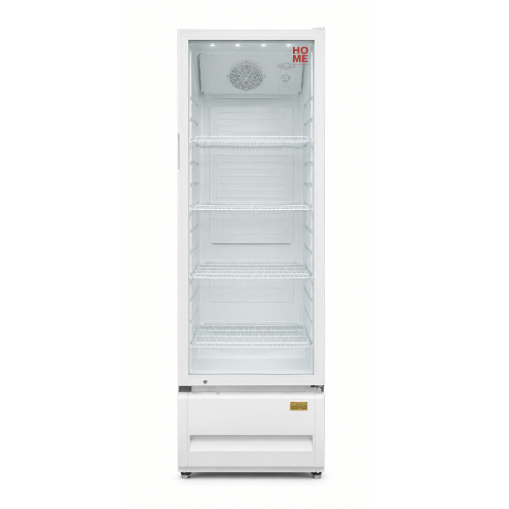 Vitrina Refrigeradora Home SC326|Enfriadora vertical 309Lt. modelo SC326 cómpralo en Mi Bodega Ec